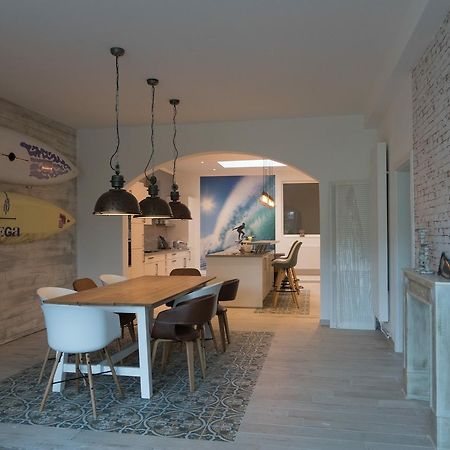 Beachhouse Cuxhaven Bagian luar foto