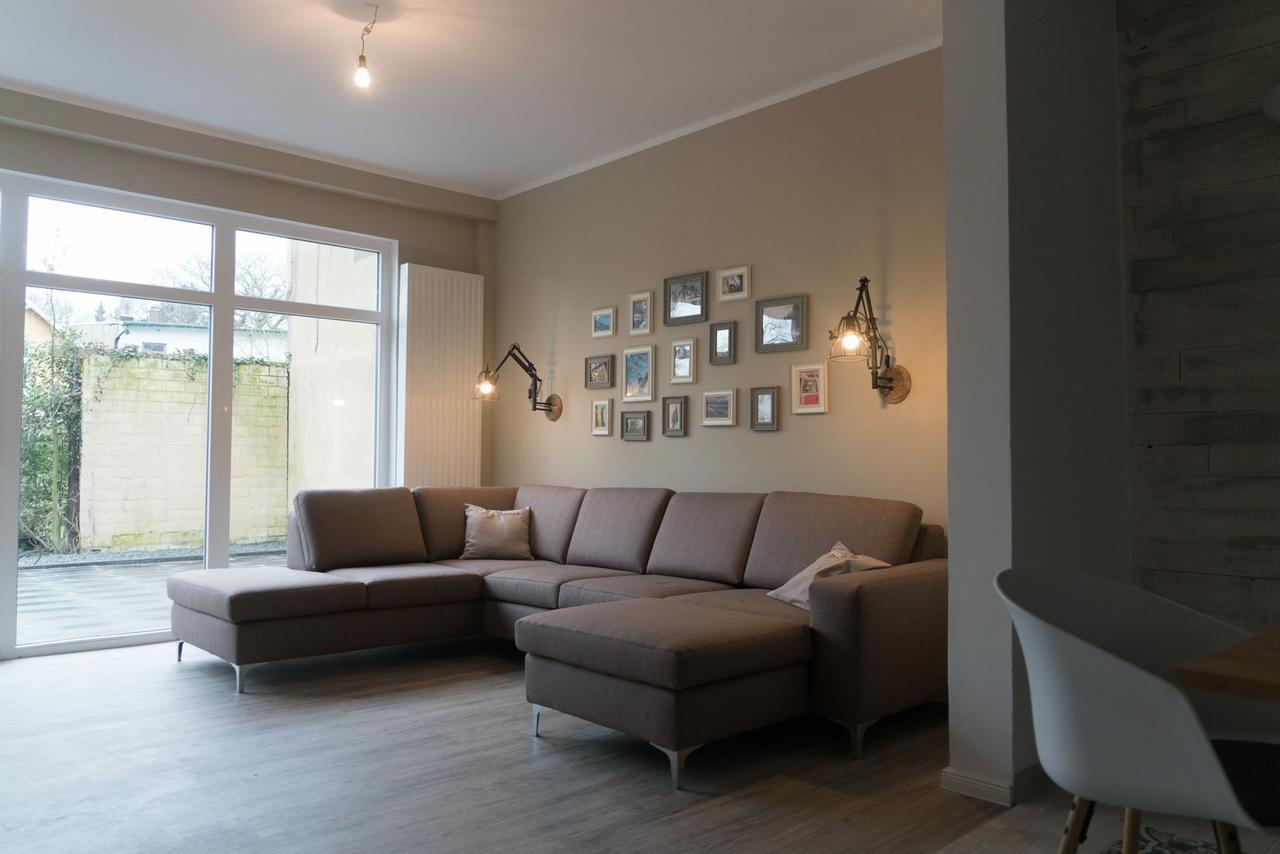 Beachhouse Cuxhaven Bagian luar foto