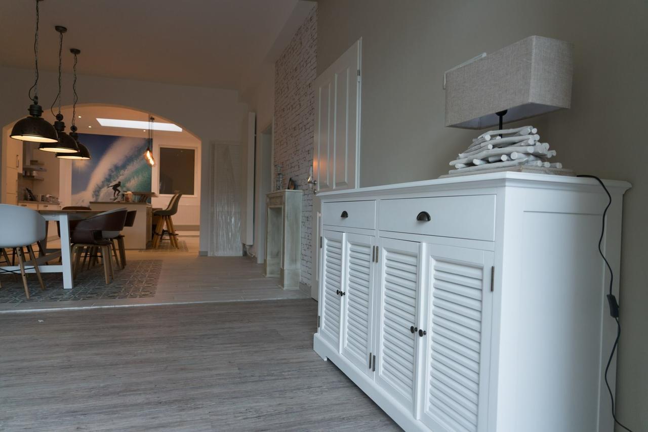 Beachhouse Cuxhaven Bagian luar foto