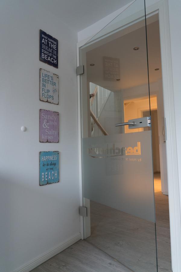 Beachhouse Cuxhaven Bagian luar foto