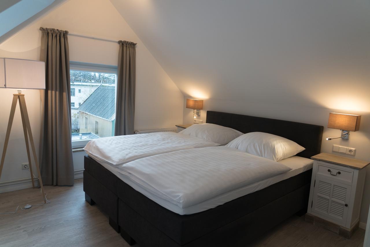 Beachhouse Cuxhaven Bagian luar foto