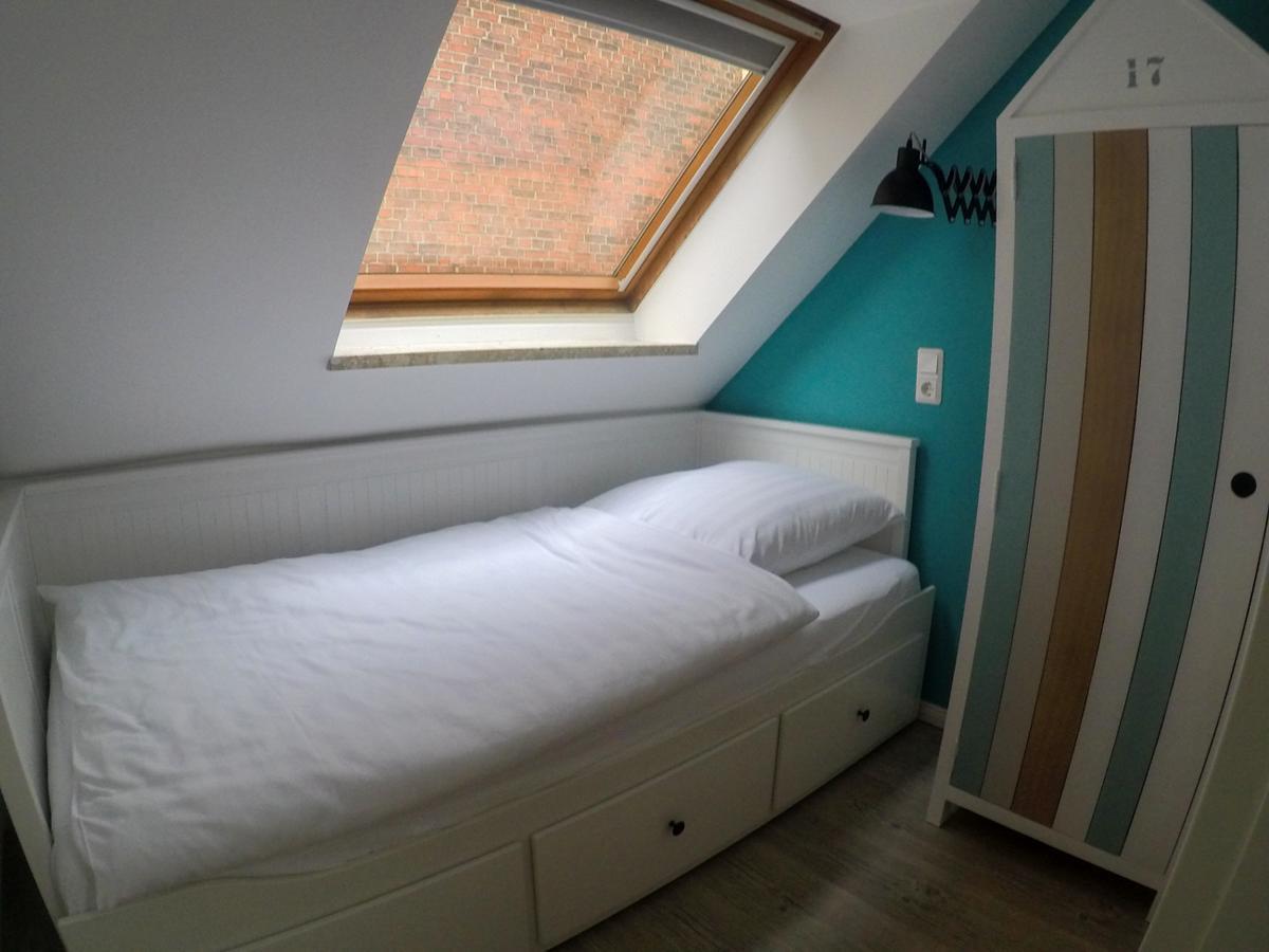 Beachhouse Cuxhaven Bagian luar foto