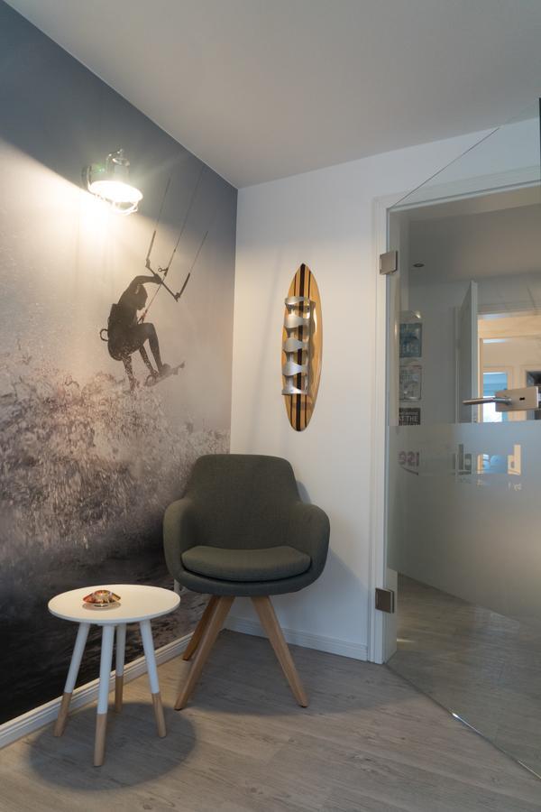 Beachhouse Cuxhaven Bagian luar foto