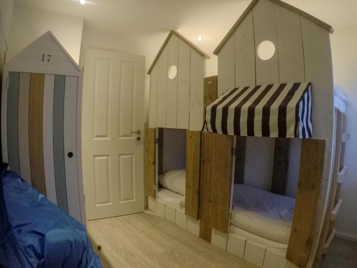Beachhouse Cuxhaven Bagian luar foto