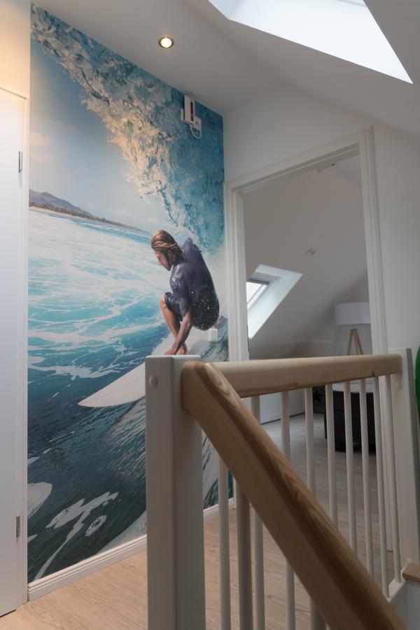 Beachhouse Cuxhaven Bagian luar foto