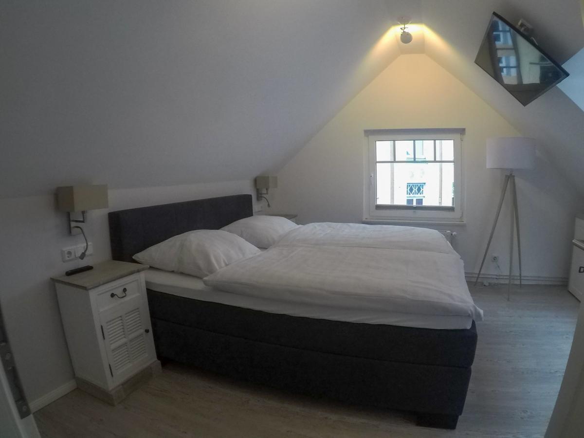 Beachhouse Cuxhaven Bagian luar foto