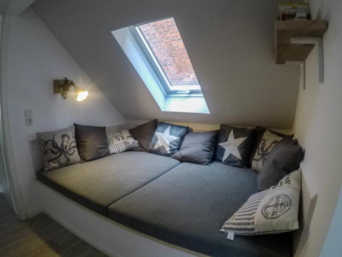 Beachhouse Cuxhaven Bagian luar foto