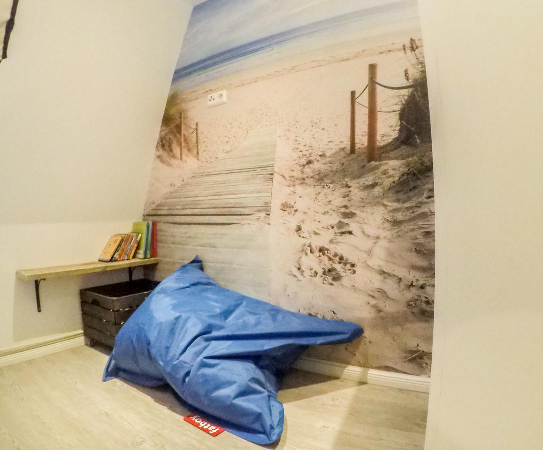 Beachhouse Cuxhaven Bagian luar foto