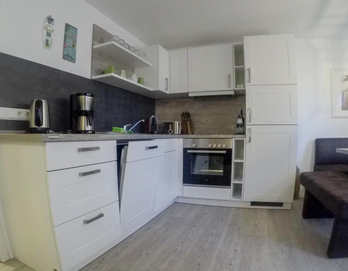 Beachhouse Cuxhaven Bagian luar foto