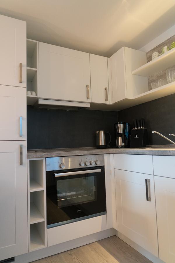 Beachhouse Cuxhaven Bagian luar foto