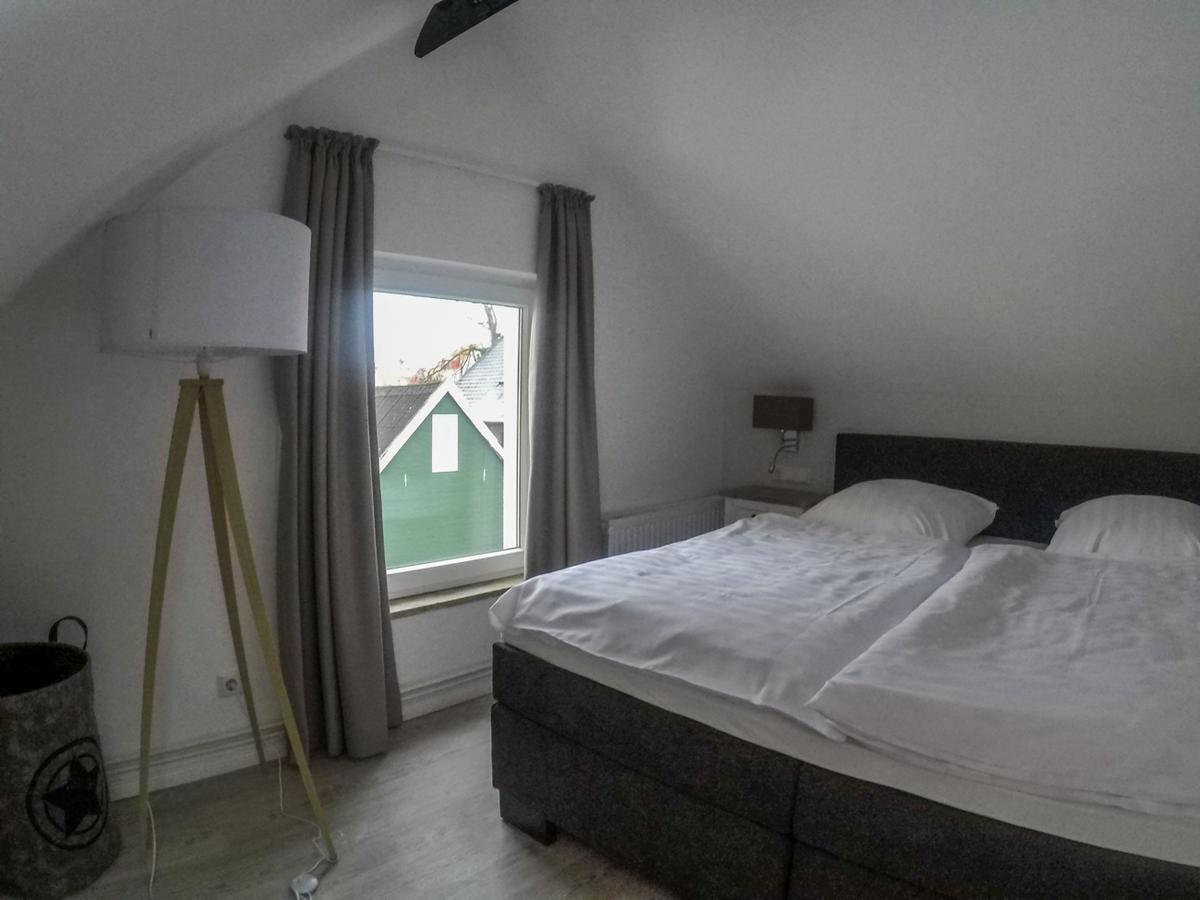 Beachhouse Cuxhaven Bagian luar foto
