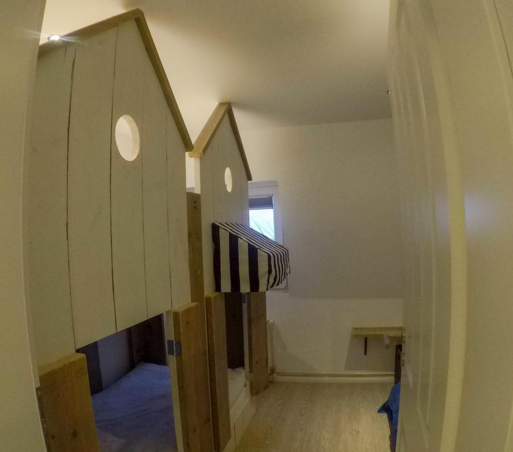 Beachhouse Cuxhaven Bagian luar foto