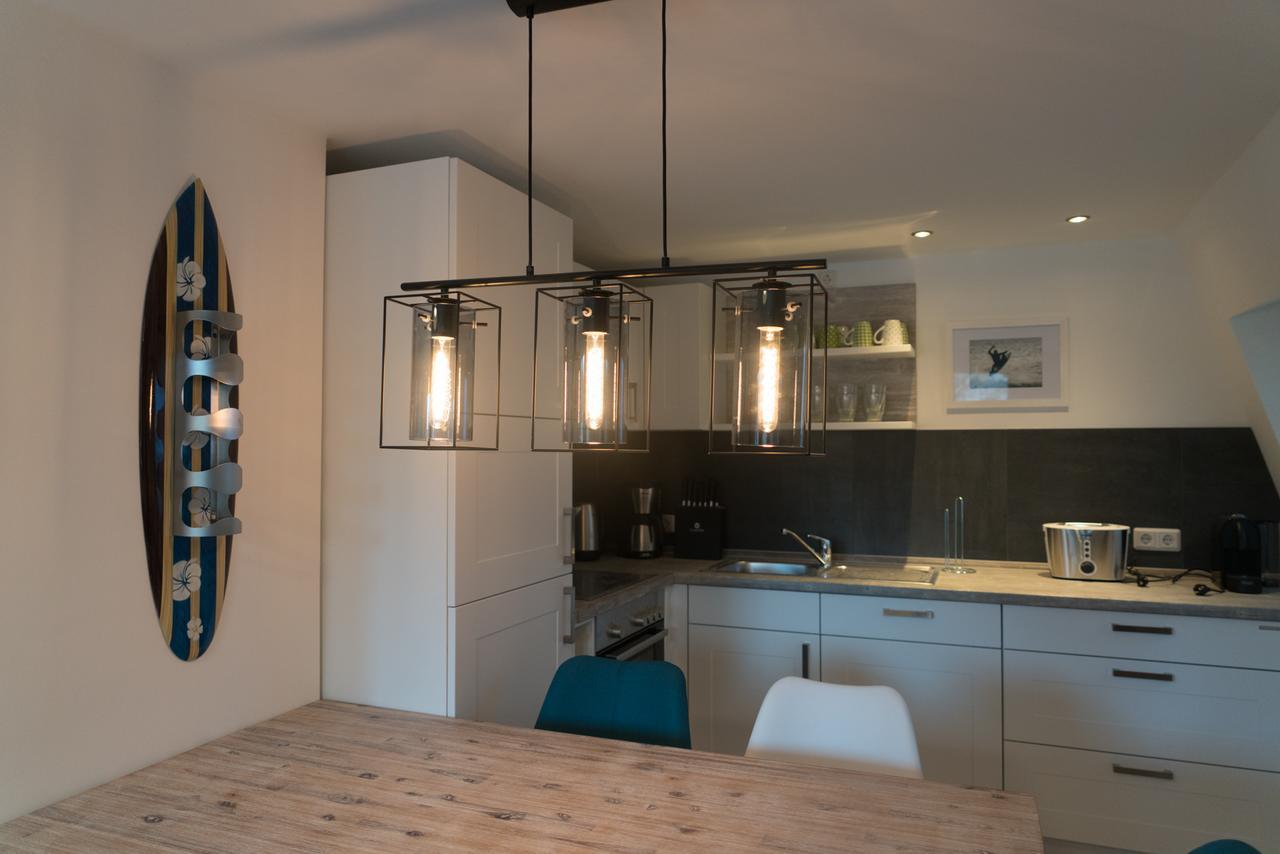 Beachhouse Cuxhaven Bagian luar foto