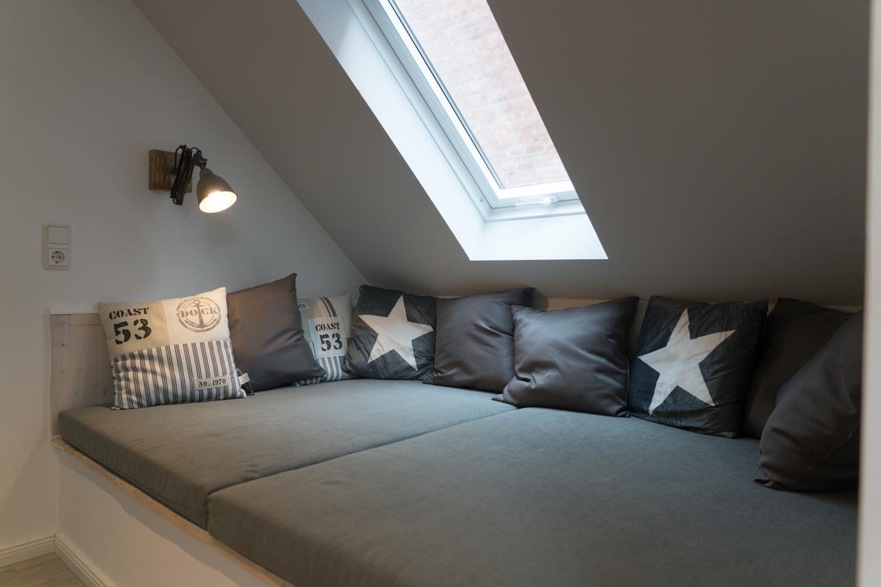 Beachhouse Cuxhaven Bagian luar foto