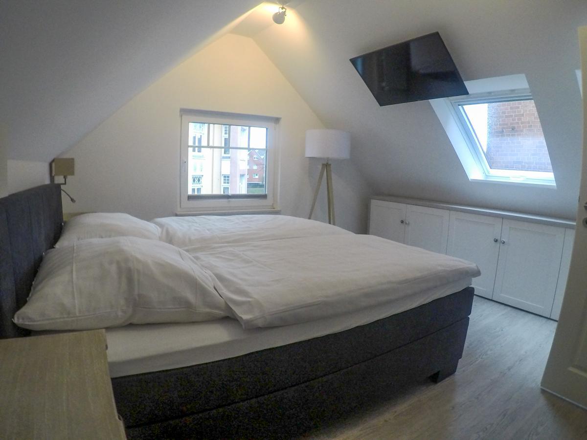 Beachhouse Cuxhaven Bagian luar foto