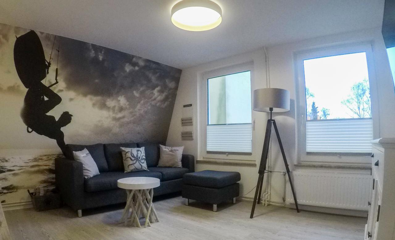Beachhouse Cuxhaven Bagian luar foto