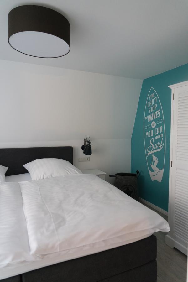 Beachhouse Cuxhaven Bagian luar foto