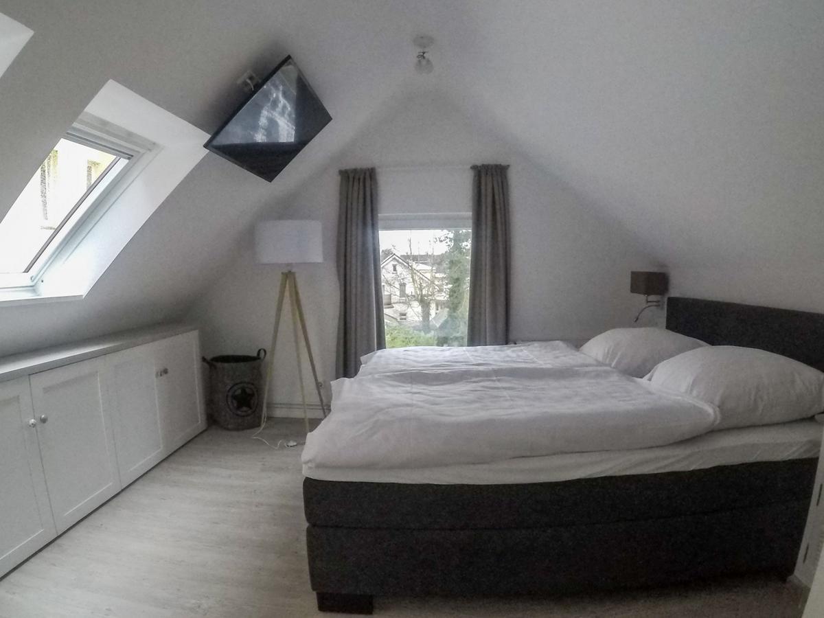 Beachhouse Cuxhaven Bagian luar foto