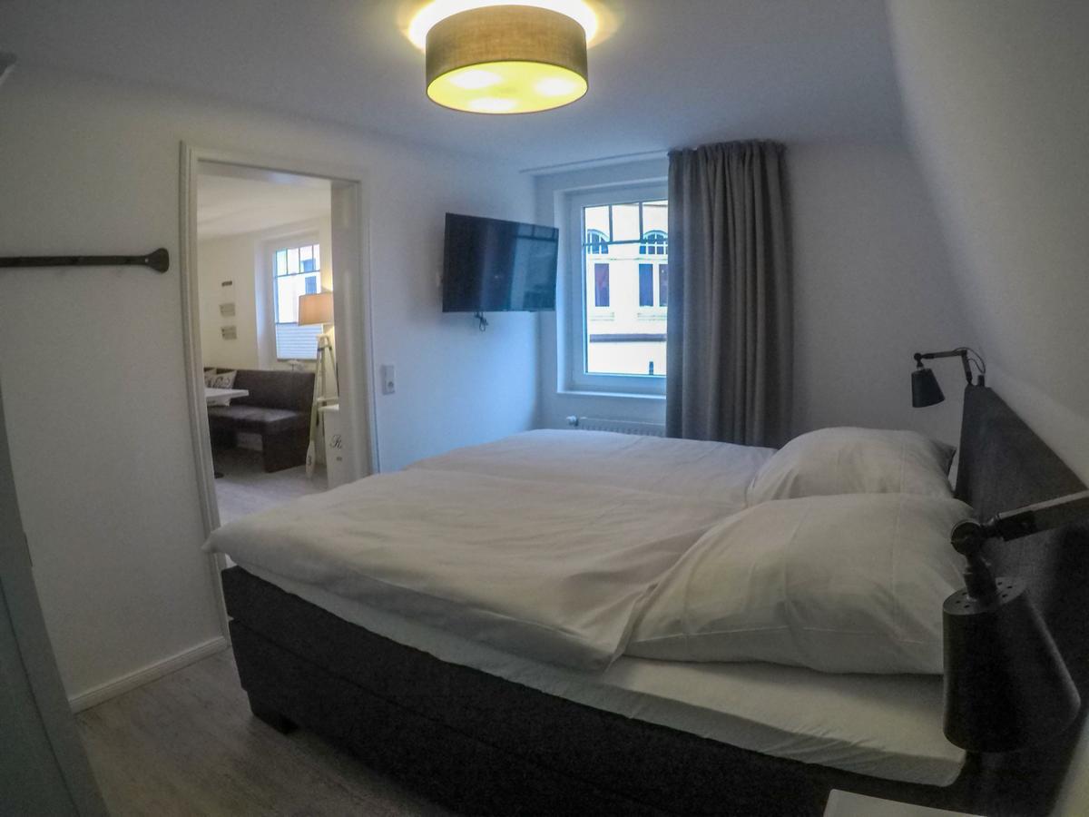 Beachhouse Cuxhaven Bagian luar foto