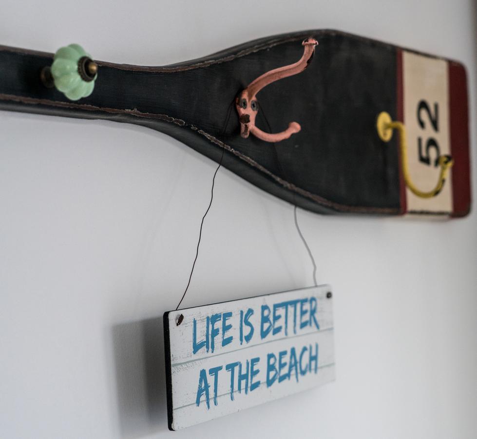 Beachhouse Cuxhaven Bagian luar foto