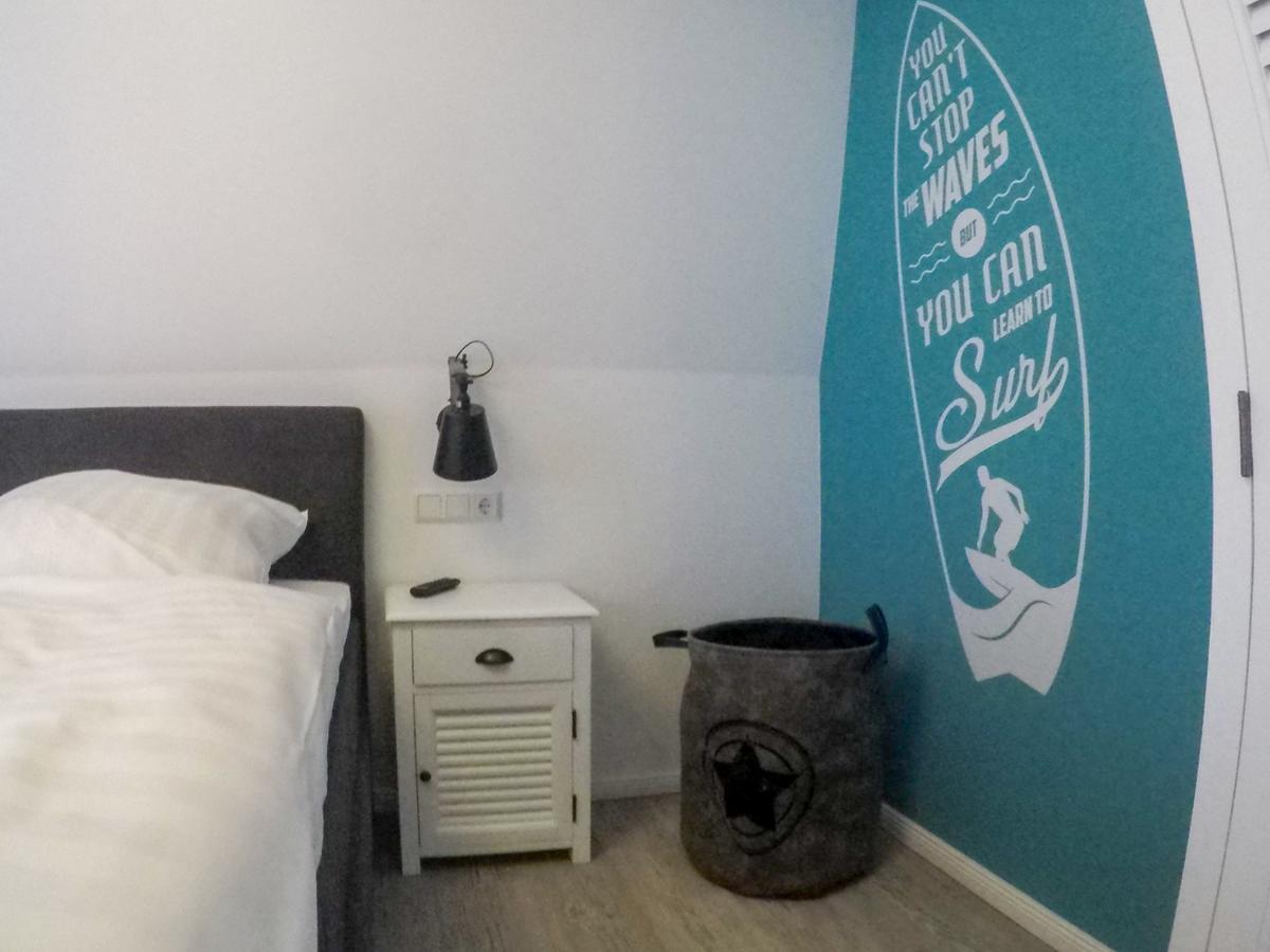 Beachhouse Cuxhaven Bagian luar foto