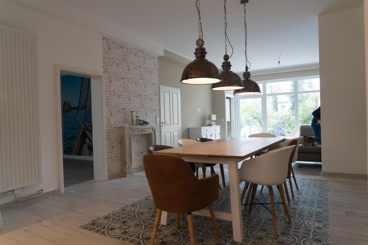 Beachhouse Cuxhaven Bagian luar foto