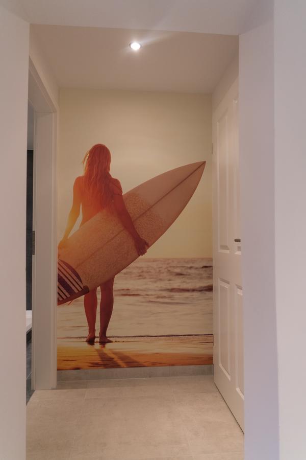 Beachhouse Cuxhaven Bagian luar foto