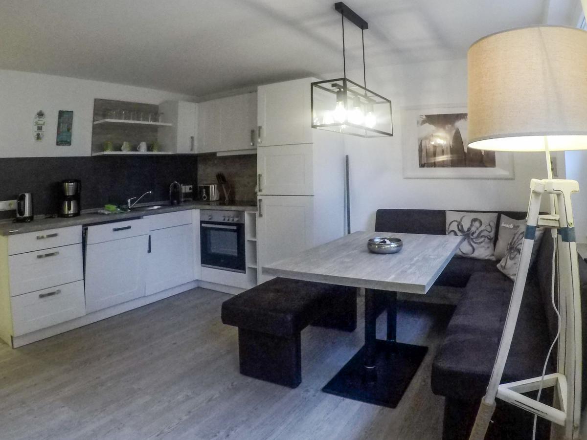 Beachhouse Cuxhaven Bagian luar foto