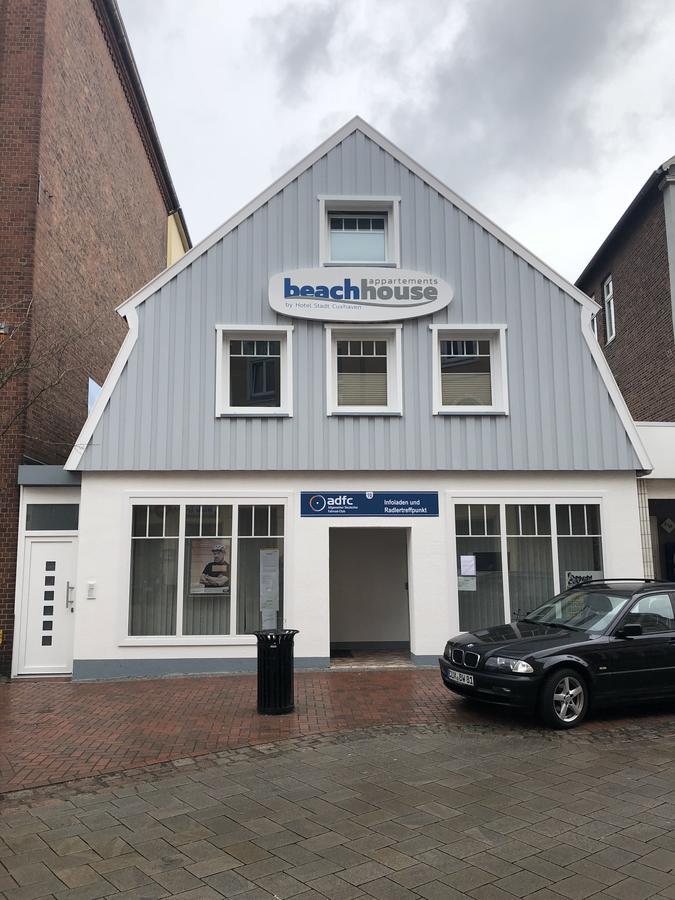 Beachhouse Cuxhaven Bagian luar foto