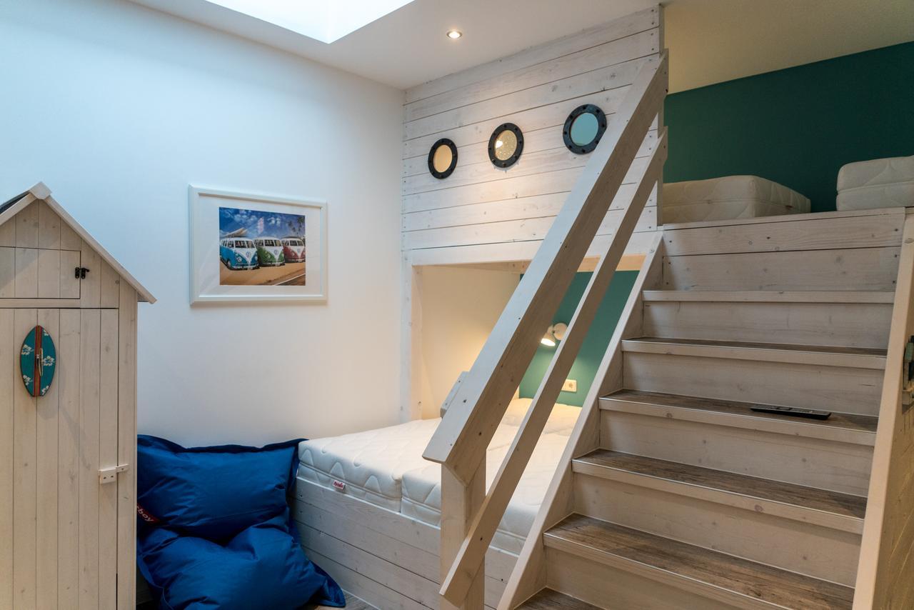 Beachhouse Cuxhaven Bagian luar foto