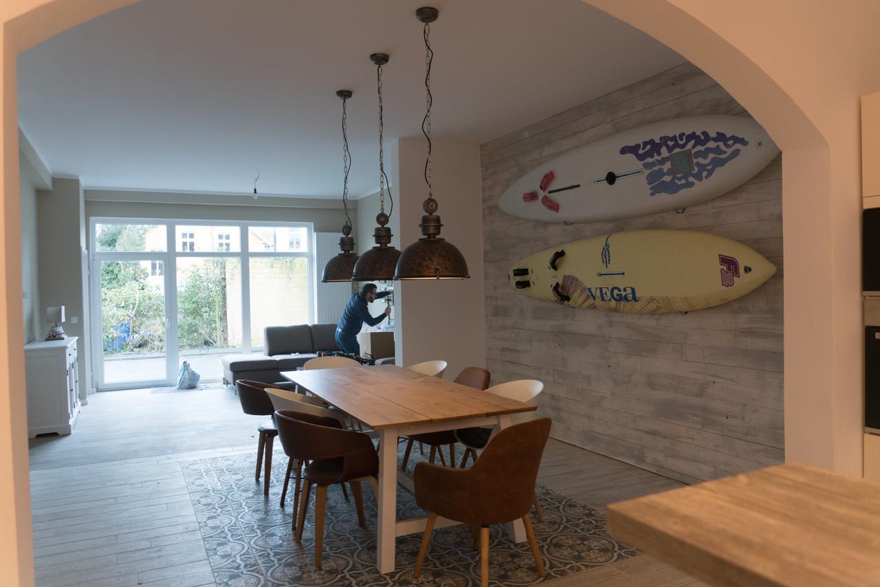 Beachhouse Cuxhaven Bagian luar foto