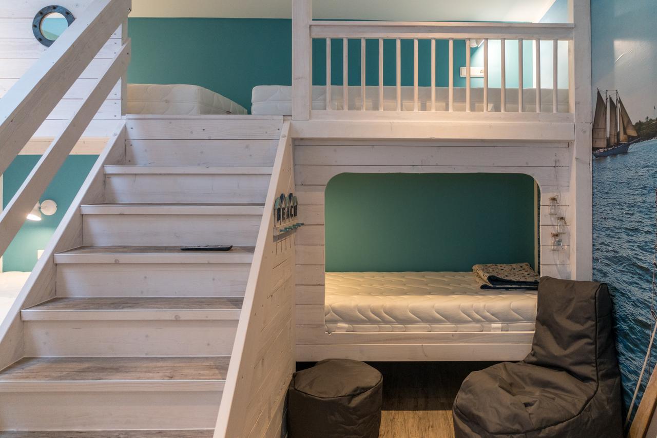 Beachhouse Cuxhaven Bagian luar foto