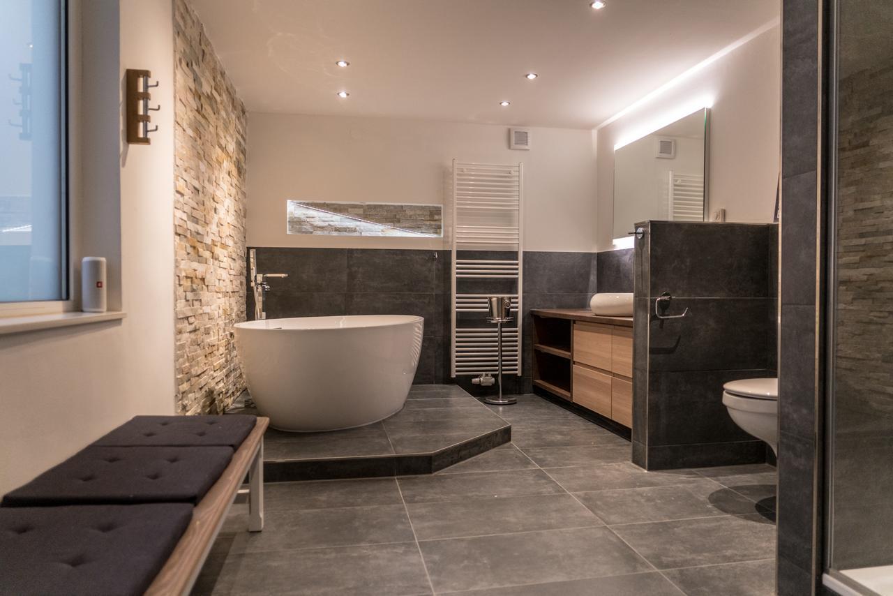 Beachhouse Cuxhaven Bagian luar foto