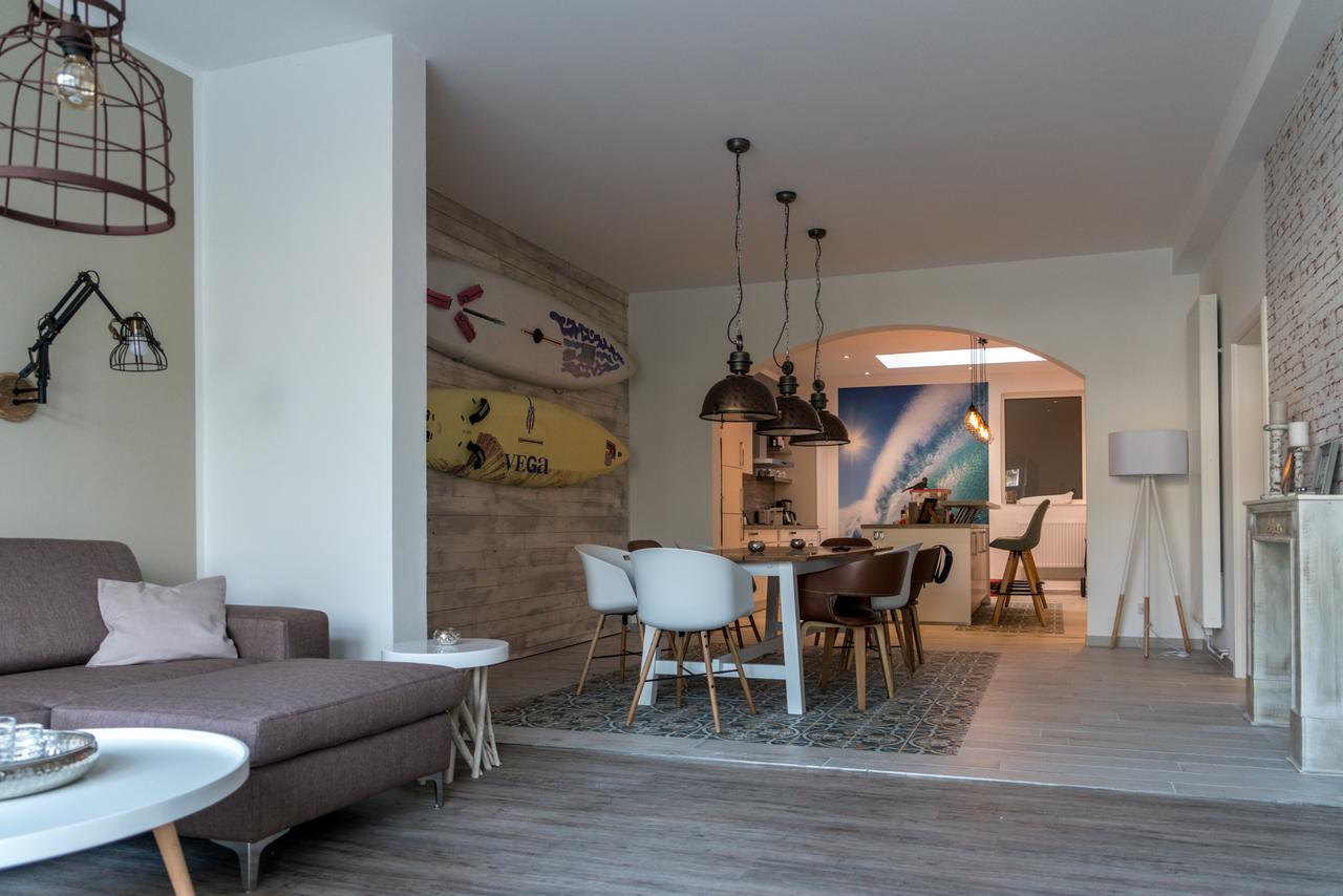 Beachhouse Cuxhaven Bagian luar foto