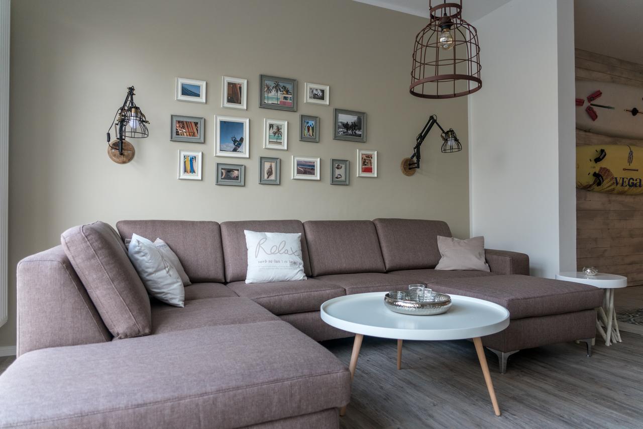 Beachhouse Cuxhaven Bagian luar foto
