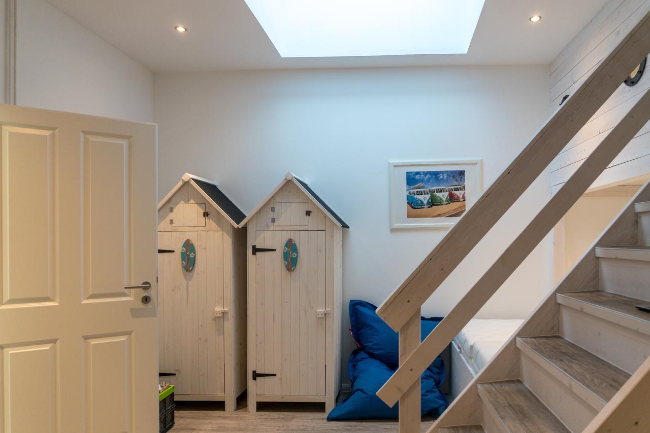 Beachhouse Cuxhaven Bagian luar foto