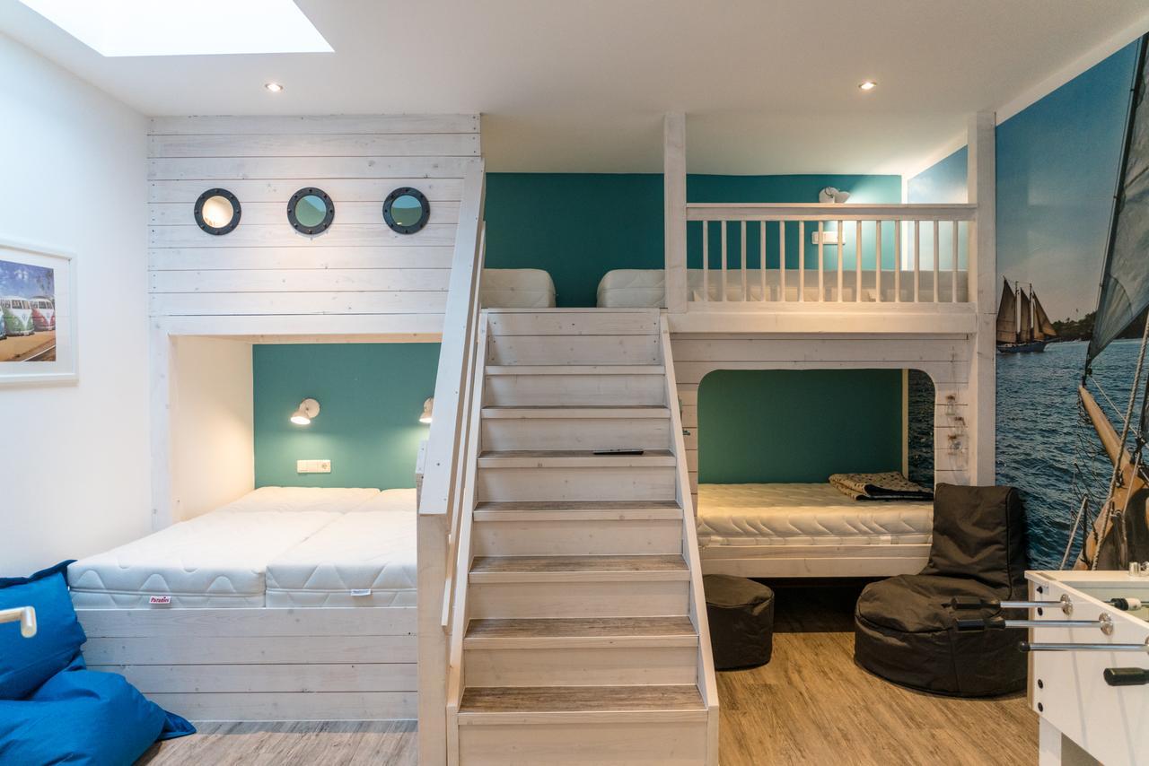 Beachhouse Cuxhaven Bagian luar foto