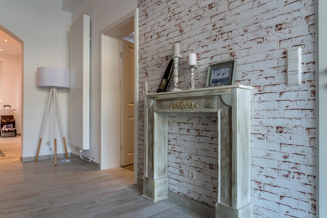 Beachhouse Cuxhaven Bagian luar foto